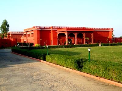 Hotel Bikaner Palace