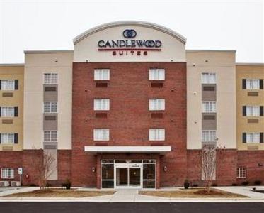 Candlewood Suites Apex Raleigh Area