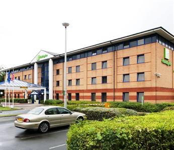 Holiday Inn Warrington