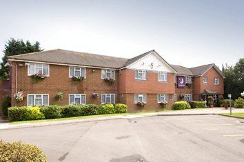 Premier Inn South Reading Mortimer