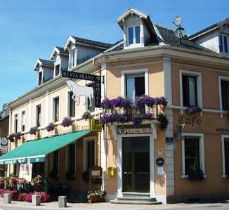 Hotel Restaurant Au Cheval Blanc