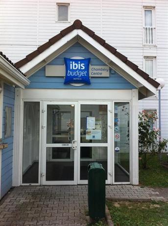 Ibis Budget Chambery Centre Ville