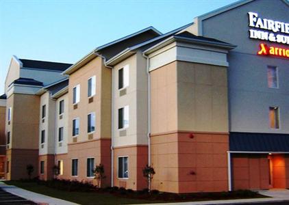 Fairfield Inn and Suites Marianna