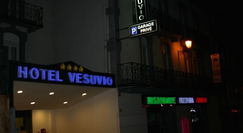 Hotel Vesuvio