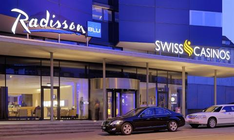 Radisson Blu Hotel St Gallen