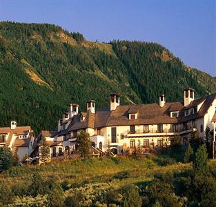 Lodge and Spa at Cordillera