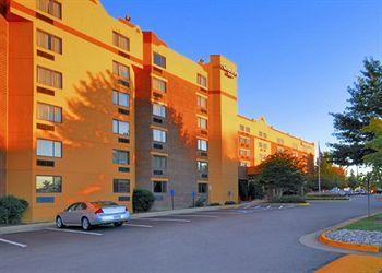 Comfort Inn University Center Fairfax