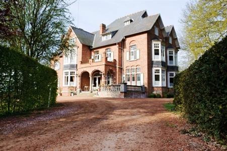 Domein Leegendael Bed & Breakfast Ruddervoorde