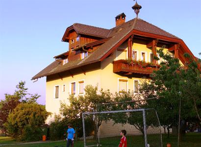 Bauernhof Ferienranch Wernhof Vacation Homes Glanegg