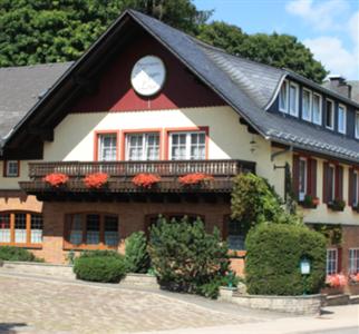 Privathotel Brugges Loui
