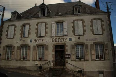 Hotel du Berry