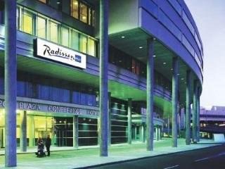 Radisson Blu Skycity Hotel, Arlanda Airport Rosersberg