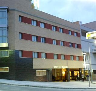 Hotel Avenida El Morell