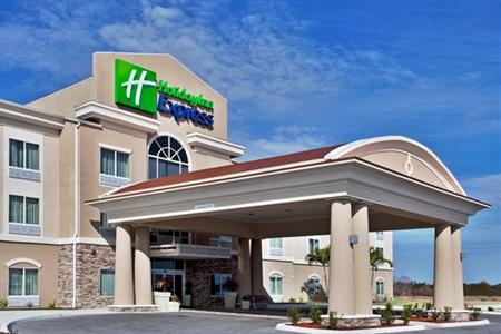 Holiday Inn Express Lake Wales N - Winter Haven