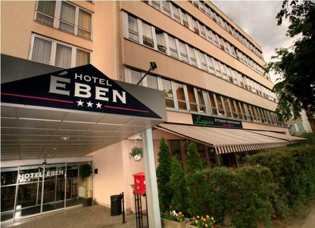 Gerand Hotel Eben Budapest