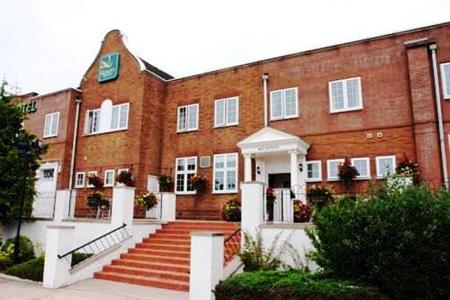 Quality Hotel Coventry