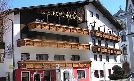 CMB Hotel Axams