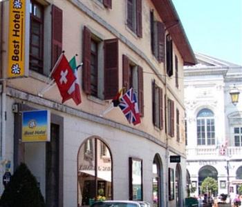 Best Hotel Chambery Centre