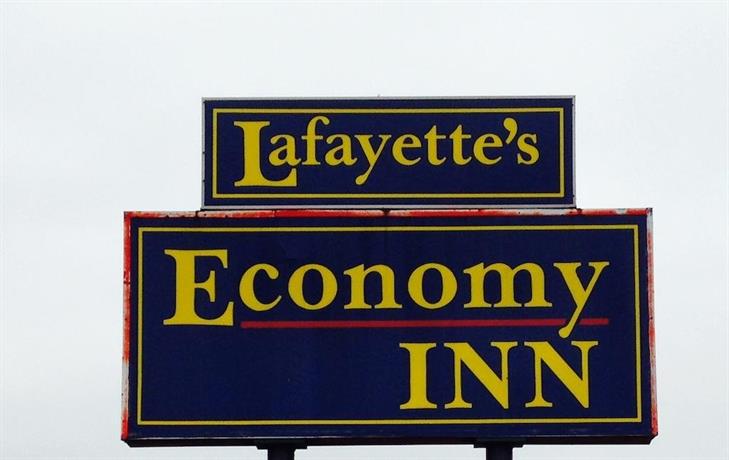 Economy Inn Lafayette Indiana