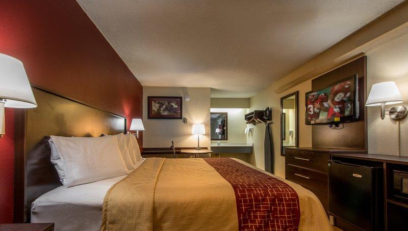 Red Roof Inn Atlanta - Smyrna