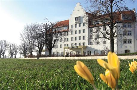 Seehotel Am Kaiserstrand