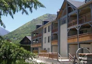 Residence Le Clos Saint Hilaire Saint-Lary-Soulan