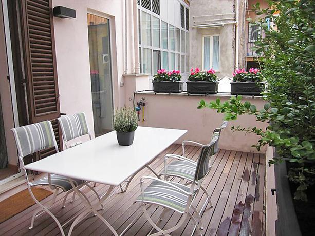 Interhome - Terrace Sistina