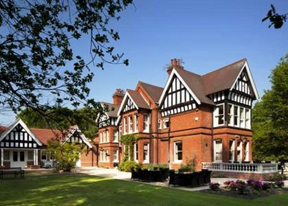 Dower House Hotel Woodhall Spa