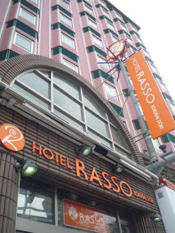 Hotel Rasso Kokusai Dori