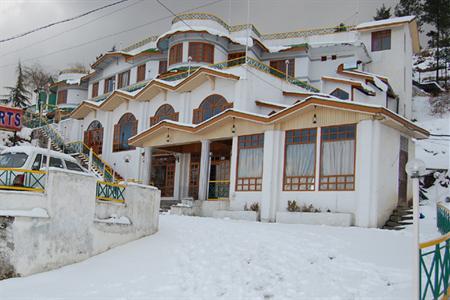 Galleu Hill Resort Shimla