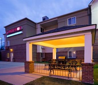 Candlewood Suites Minneapolis Richfield