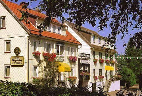 Hotel-Pension Bergkranz