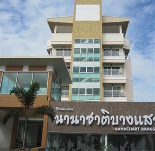 Nanachart Bangsaen Hotel Chonburi