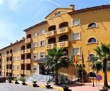 Vistamar Apartamentos Benalmadena