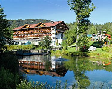 Tiroler Zugspitze Aktiv & Familienresort