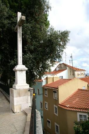 Alfama's Nest Adica Garden Lisbon