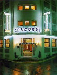 Hotel Concorde Lourdes