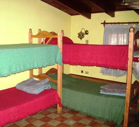 Hostel Parque Central Mendoza