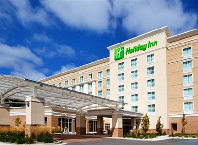 Holiday Inn Fort Wayne-IPFW & Coliseum