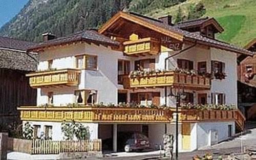 Pension Lenz Ischgl