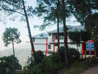 Hotel Shivalik Kasauli