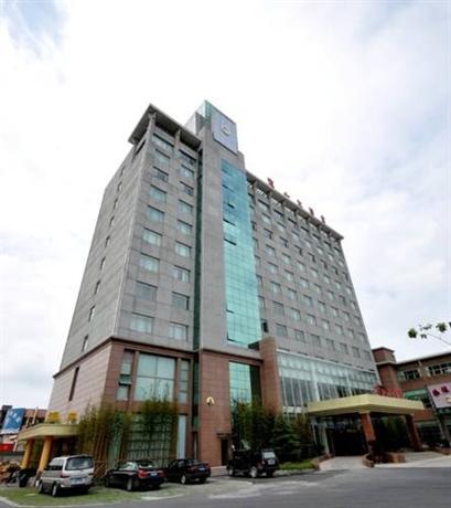 Qishan Hotel