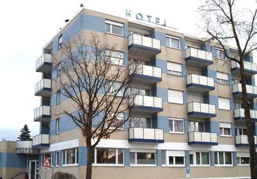 Hotel Am Neuen Markt