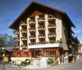 Hotel Eiger Wengen