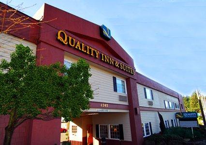 Quality Inn & Suites Bremerton