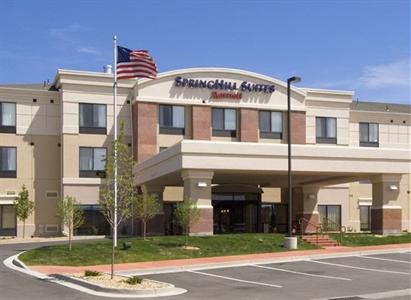 SpringHill Suites Boulder Longmont