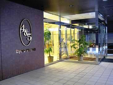 Toyoko Inn Yodoyabashi-eki Mimai