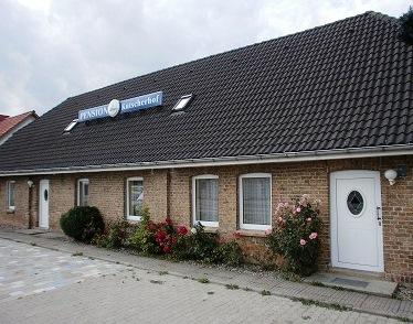 Pension Kutscherhof Broock