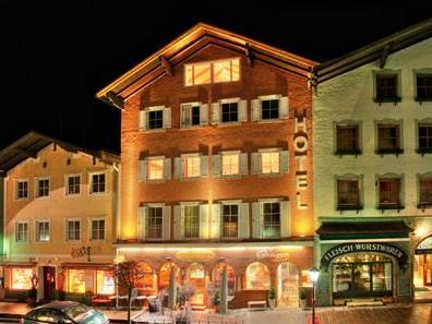 Hotel Pension Golingen