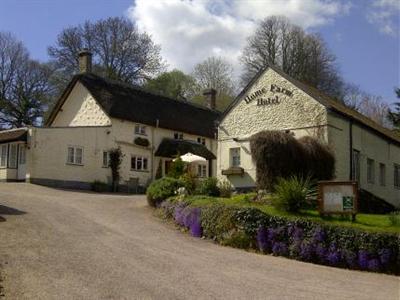 Home Farm Hotel Honiton